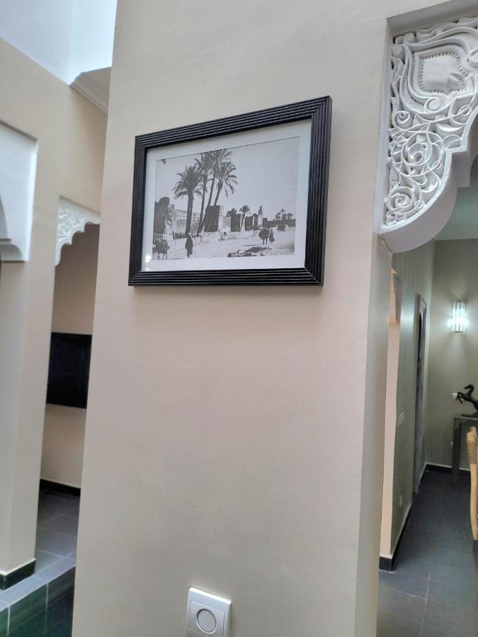 Riad L'Empire Marrakesh Bagian luar foto