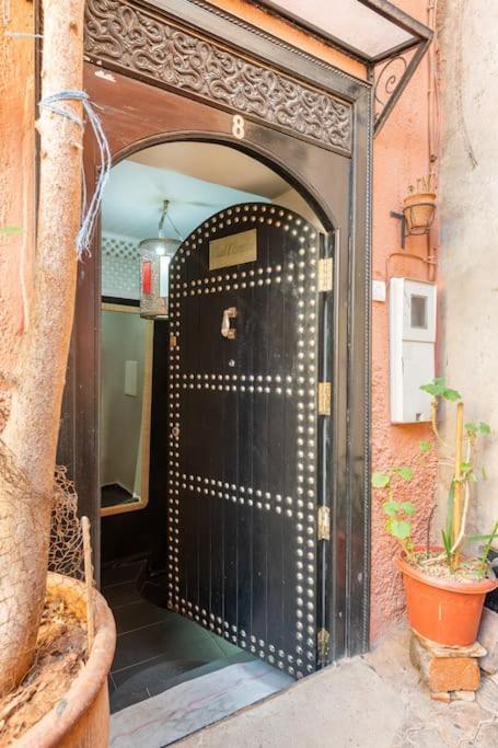 Riad L'Empire Marrakesh Bagian luar foto