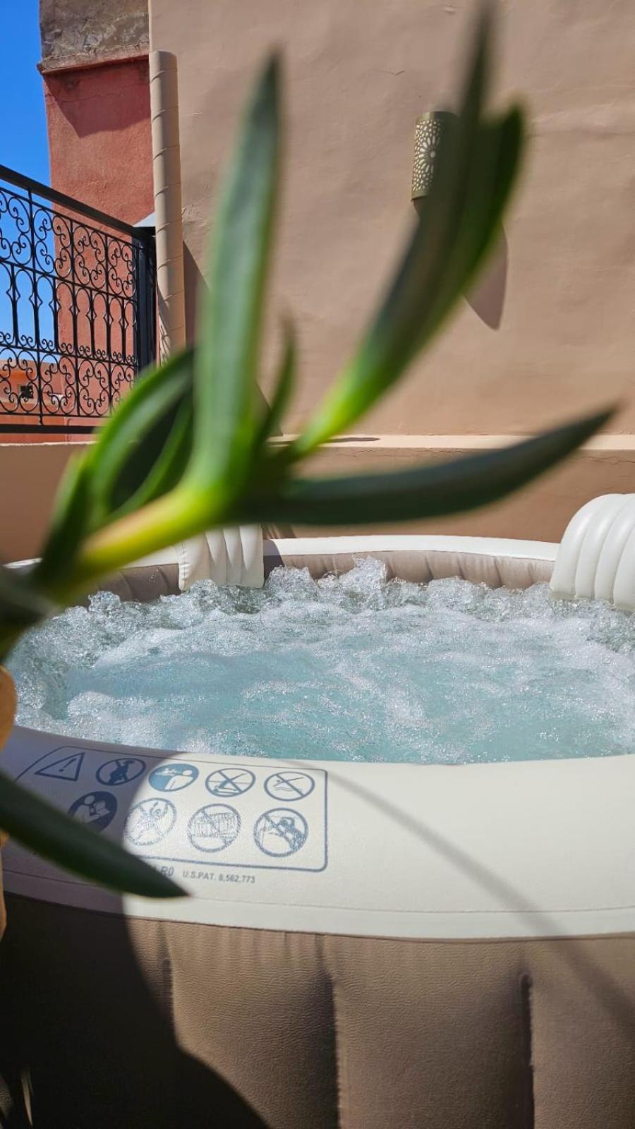 Riad L'Empire Marrakesh Bagian luar foto