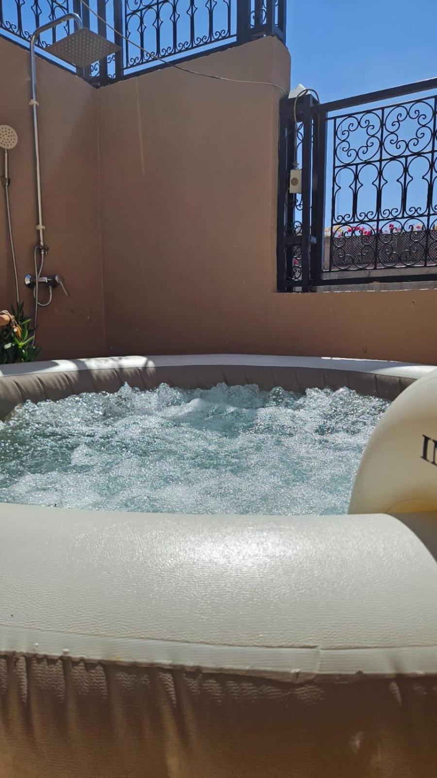 Riad L'Empire Marrakesh Bagian luar foto